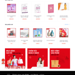 thiết kế website bán hàng tốt nhất 2025